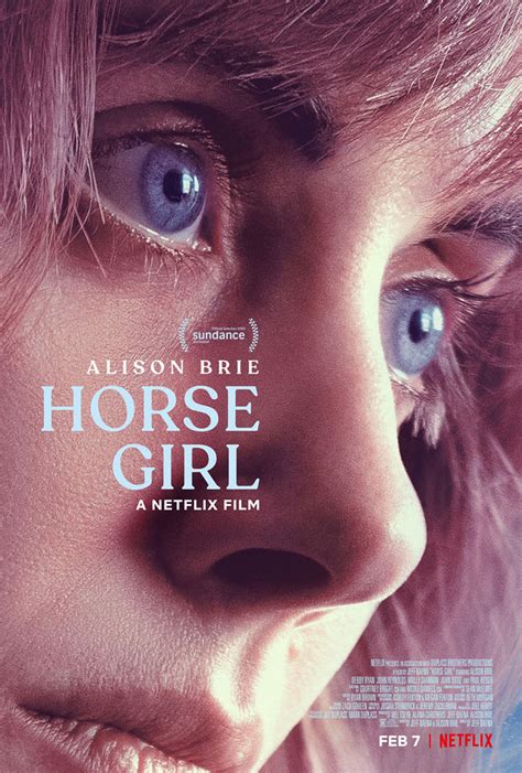 teen fucked by horse|Horse Girl (2020)